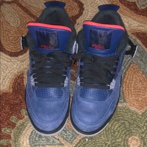 Jordan winterized  4s
